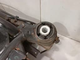 MASERATI Maserati Granturismo M145 Subframe Rear 980145392 Axle Frame Rear Axle — thumbnail 7