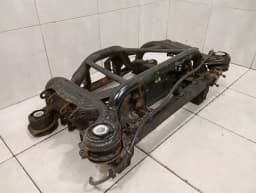MASERATI Maserati Granturismo M145 Subframe Rear 980145392 Axle Frame Rear Axle — thumbnail 10
