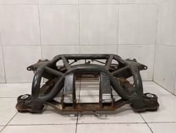 MASERATI Maserati Granturismo M145 Subframe Rear 980145392 Axle Frame Rear Axle — thumbnail 8