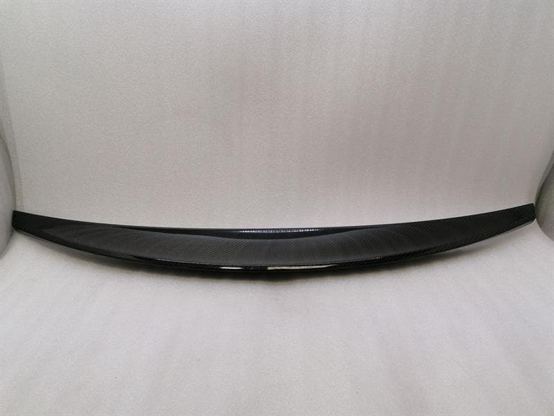 MASERATI MC Stradale Maserati Granturismo M145 rear spoiler 84910300 carbon rear spoiler