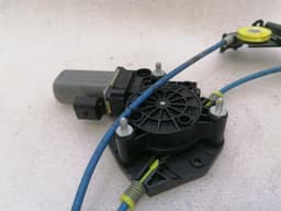 MASERATI Maserati Granturismo M145 Right Front Door Winder 69912100 Front Window Regulator Re — thumbnail 8