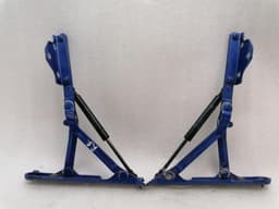 MASERATI Maserati Granturismo M145 boat hinge set 384700105 tailgate hinge set — thumbnail 3