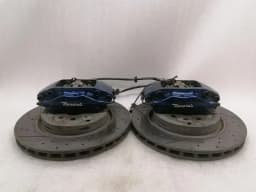 MASERATI Maserati Granturismo M145 brake kit set 8210702 rear brake system rear — thumbnail 1
