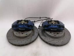 MASERATI Maserati Granturismo M145 brake kit set 8210702 rear brake system rear — thumbnail 2
