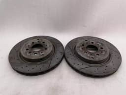 MASERATI Maserati Granturismo M145 brake kit set 8210702 rear brake system rear — thumbnail 3