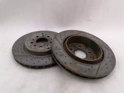 MASERATI Maserati Granturismo M145 brake kit set 8210702 rear brake system rear — thumbnail 5