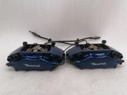 MASERATI Maserati Granturismo M145 brake kit set 8210702 rear brake system rear — thumbnail 6