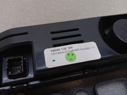 MASERATI Maserati Granturismo M145 Auto Climate Control 271199 Climate Control Panel A/C — thumbnail 6
