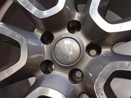 MASERATI Maserati Levante 8.5J X19 Alloy Wheel 670044699 Alloy Wheel — thumbnail 9