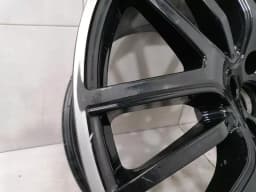 MASERATI Alloy Wheel 670163569 Alloy Wheel 21-22 Maserati Levante 21x10.5 REAR 670163569 — thumbnail 2
