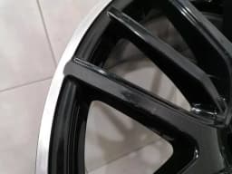 MASERATI Alloy Wheel 670163569 Alloy Wheel 21-22 Maserati Levante 21x10.5 REAR 670163569 — thumbnail 3