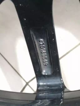 MASERATI Alloy Wheel 670163569 Alloy Wheel 21-22 Maserati Levante 21x10.5 REAR 670163569 — thumbnail 8