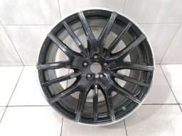 MASERATI Alloy Wheel 670163569 Alloy Wheel 21-22 Maserati Levante 21x10.5 REAR 670163569 — thumbnail 10