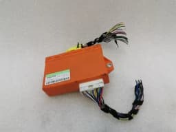 MASERATI Maserati Granturismo M145 climate control module 259888 air conditioning control unit — thumbnail 1