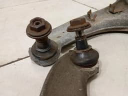 MASERATI Maserati Granturismo M145 Left 197118 Hub 980139918 Wheel Bearing Housing Rear Left — thumbnail 3
