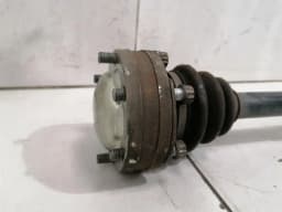MASERATI Maserati Granturismo M145 drive shaft rear right 238836 RRH drive shaft — thumbnail 4
