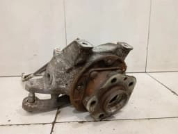 MASERATI Maserati Granturismo M145 Left 197118 Hub 980139918 Wheel Bearing Housing Rear Left — thumbnail 5