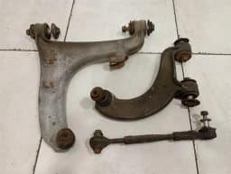MASERATI Maserati Granturismo M145 Left 197118 Hub 980139918 Wheel Bearing Housing Rear Left — thumbnail 2