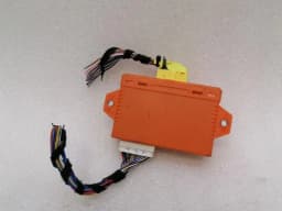 MASERATI Maserati Granturismo M145 climate control module 259888 air conditioning control unit — thumbnail 6