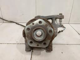 MASERATI Maserati Granturismo M145 Left 197118 Hub 980139918 Wheel Bearing Housing Rear Left — thumbnail 6