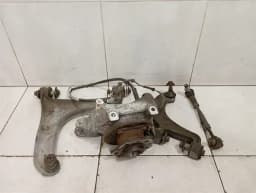 MASERATI Maserati Granturismo M145 Left 197118 Hub 980139918 Wheel Bearing Housing Rear Left — thumbnail 1