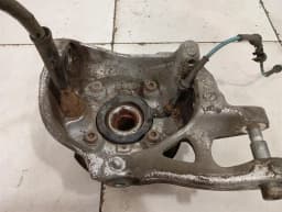 MASERATI Maserati Granturismo M145 Left 197118 Hub 980139918 Wheel Bearing Housing Rear Left — thumbnail 7
