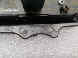 MASERATI MASERATI GRANTURISMO M145 SWITCH SET 080292500 RIGHT HAND DRIVE RHD — thumbnail 6