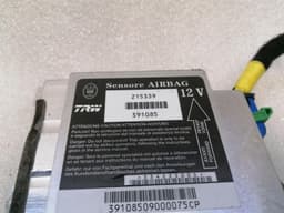 MASERATI Maserati Granturismo M145 Safety Module ECU 215339 Air Control Unit SRS — thumbnail 5