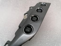MASERATI MASERATI GRANTURISMO M145 SWITCH SET 080292500 RIGHT HAND DRIVE RHD — thumbnail 8