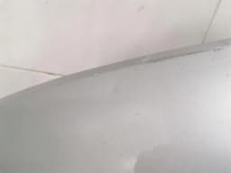 MASERATI Maserati Ghibli M157 Left Wing 673002041 Front Left Fender — thumbnail 6