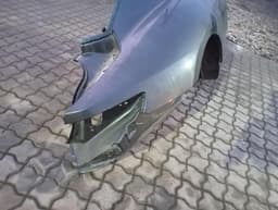 MASERATI Maserati Granturismo M145 Rear Panel 68285900 RH REAR PART RIGHT — thumbnail 4