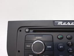 MASERATI MASERATI GRANTURISMO M145 CD player 298951 NIT AUDIO 341828 HEAD UNIT — thumbnail 5