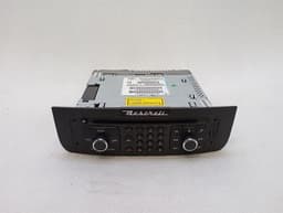 MASERATI MASERATI GRANTURISMO M145 CD player 298951 NIT AUDIO 341828 HEAD UNIT — thumbnail 9