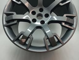 MASERATI Maserati Granturismo M145 Alloy Wheel 238210 10.5j x20 et37.5 Alloy Wheel — thumbnail 3