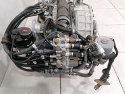 MASERATI Maserati Granturismo F1 Complete SMG M145 Gearbox Gearbox 4.7 236033 247302 — thumbnail 10