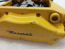 MASERATI Maserati Granturismo M145 brake caliper 8210701 rear brake caliper Brembo — thumbnail 5