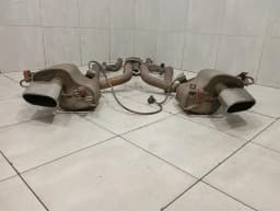 MASERATI Maserati Granturismo M145 Exhaust Silencer 255947 Exhaust Silencer 4.7 Sport — thumbnail 2