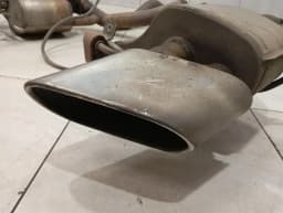 MASERATI Maserati Granturismo M145 Exhaust Silencer 255947 Exhaust Silencer 4.7 Sport — thumbnail 4