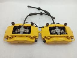 MASERATI Maserati Granturismo M145 brake caliper 8210701 rear brake caliper Brembo — thumbnail 2