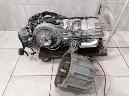 MASERATI Maserati Granturismo F1 Complete SMG M145 Gearbox Gearbox 4.7 236033 247302 — thumbnail 2