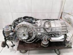 MASERATI Maserati Granturismo F1 Complete SMG M145 Gearbox Gearbox 4.7 236033 247302 — thumbnail 6