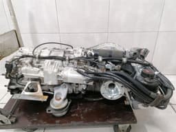 MASERATI Maserati Granturismo F1 Complete SMG M145 Gearbox Gearbox 4.7 236033 247302 — thumbnail 1