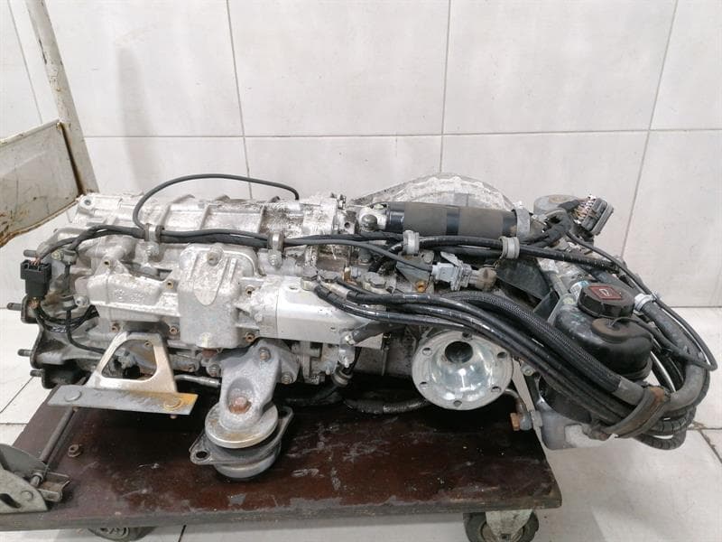 MASERATI Maserati Granturismo F1 Complete SMG M145 Gearbox Gearbox 4.7 236033 247302
