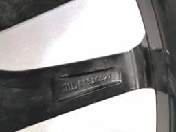 MASERATI Maserati Levante Alloy Wheel 670044711 Alloy Wheel — thumbnail 8