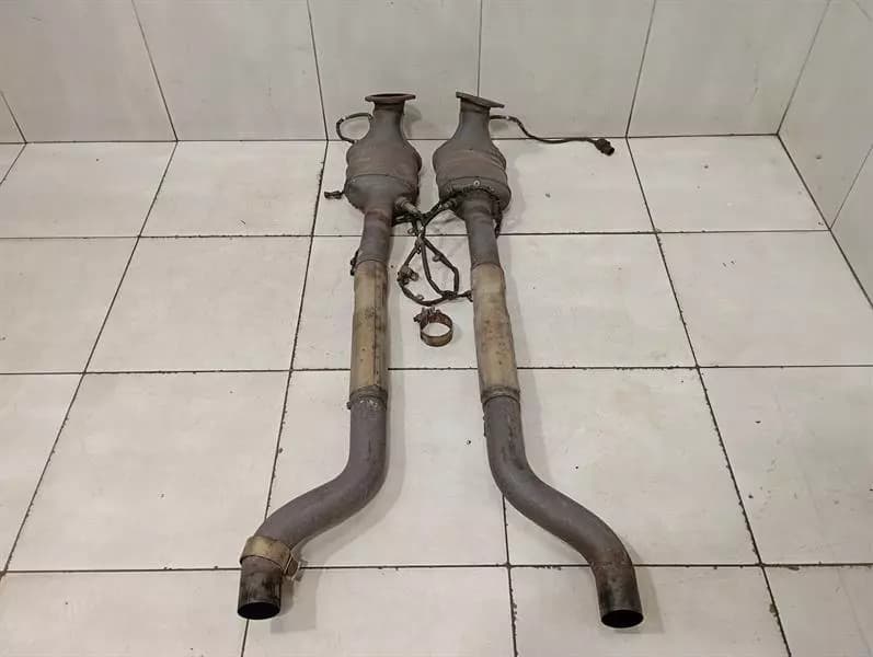 Maserati Granturismo M145 Catalytic Converter 241995 Catalytic Converter Kit V8 4.7