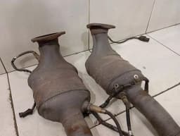 MASERATI Maserati Granturismo M145 Catalytic Converter 241995 Catalytic Converter Kit V8 4.7 — thumbnail 2