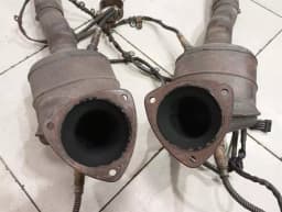 MASERATI Maserati Granturismo M145 Catalytic Converter 241995 Catalytic Converter Kit V8 4.7 — thumbnail 5