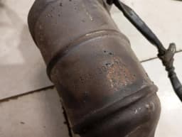 MASERATI Maserati Granturismo M145 Catalytic Converter 241995 Catalytic Converter Kit V8 4.7 — thumbnail 6