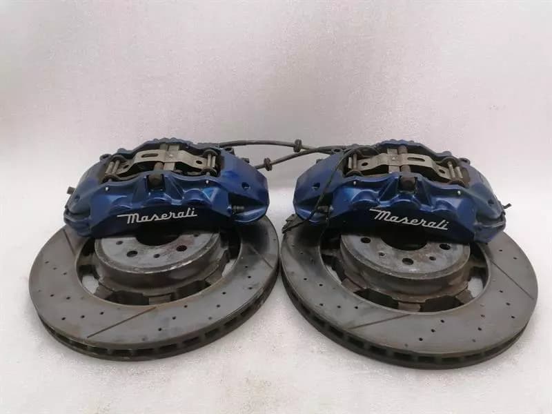 MASERATI Maserati Granturismo Sport M145 Brake Kit 82102502 Front Brake System MC STRADALE