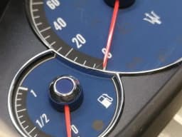 MASERATI Maserati Granturismo M145 Instrument Cluster 249565 Speedometer MPH — thumbnail 7